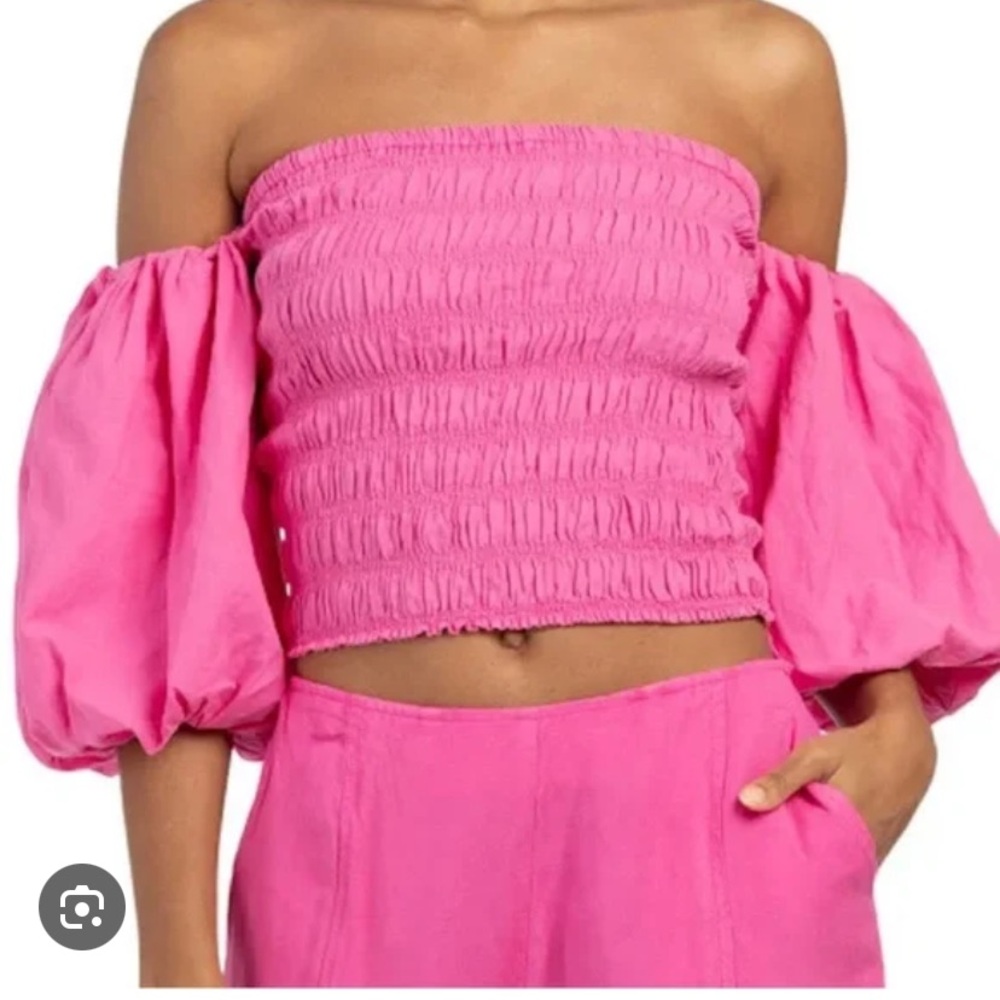 PINK TOP